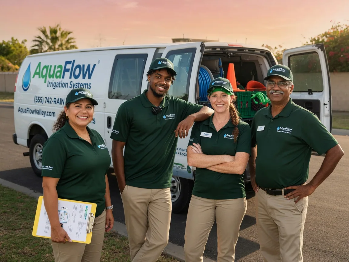 Irrigation Installation company in West Valley City, UT