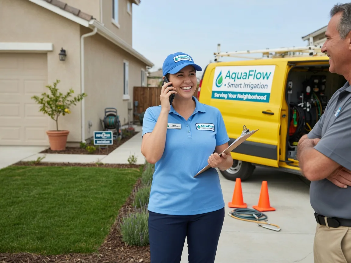 Irrigation Installation West Valley City, UT FAQs